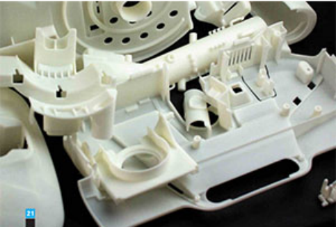 3D打印應用潛力大，蜜桃视频网页科技深耕3D打印工藝為手板模型開路