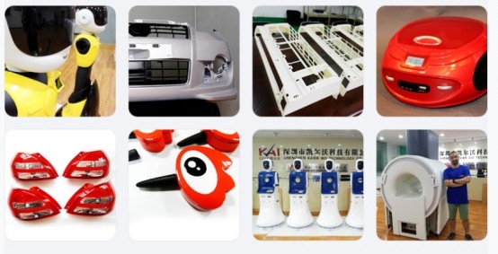 3D打印手板模型對汽車製造有哪些影響？